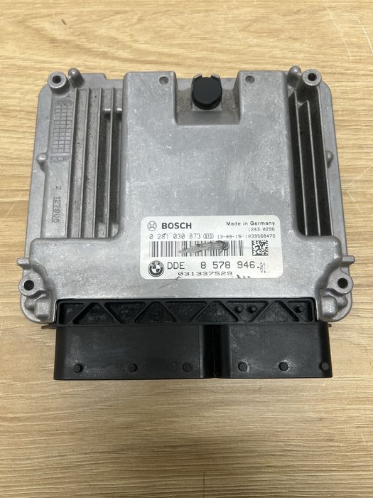Sterownik silnika BMW  F20 F30 F32 2.0D N47