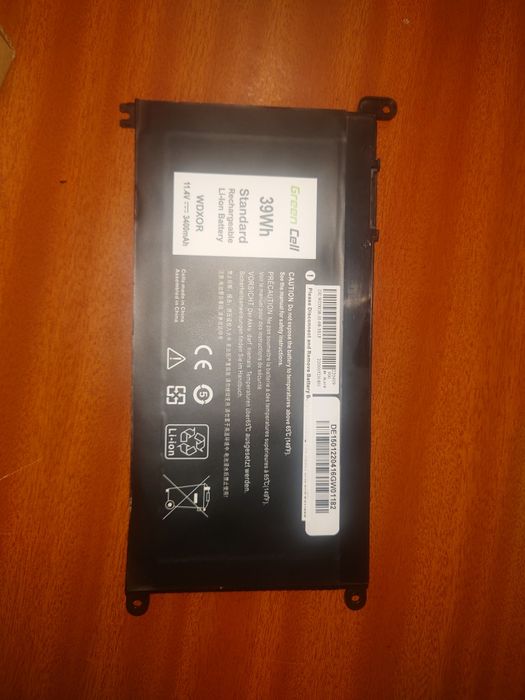Bateria para Dell Inspiron / Latitude / Vostro