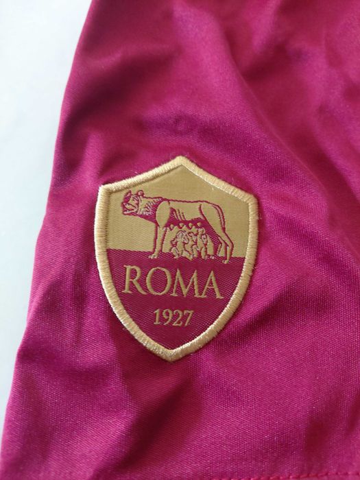 Koszulka i spodenki As Roma