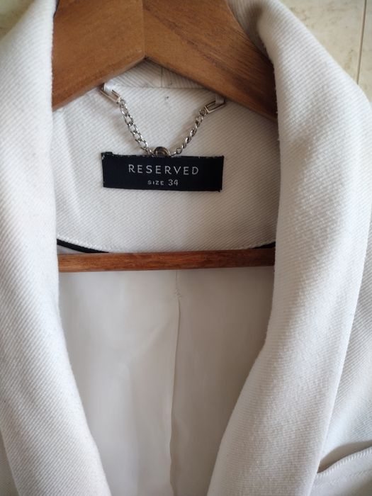 Marynarka Żakiet Reserved