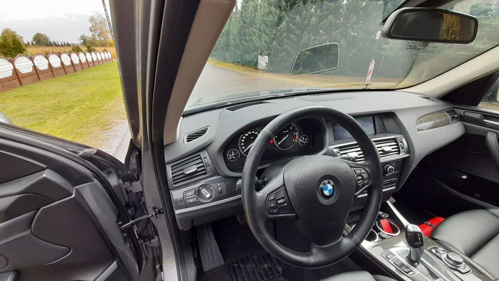 BMW X3  2014 184 km 4x4