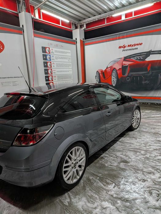 Samochód Opel Astra H