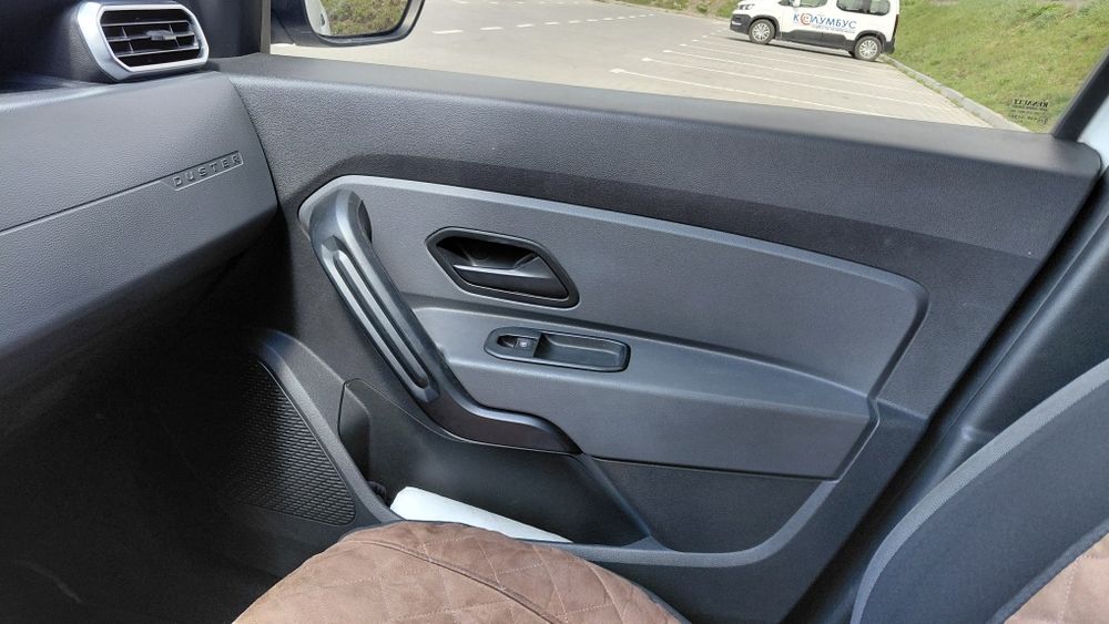 Renault Duster 2018