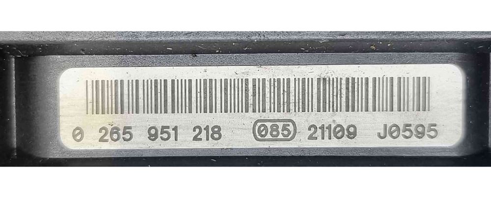 ABS 9666229480 - PEUGEOT 308 I