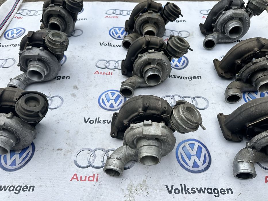 Турбіна Ауді а6 с5 Audi a6 c5 2.5 tdi a4 b6 2.5 tdi