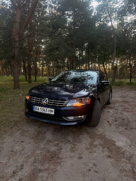 Volkswagen Passat 2.0 tdi