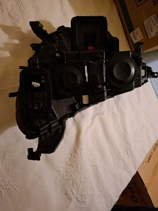 Óticas Renault Megane 4