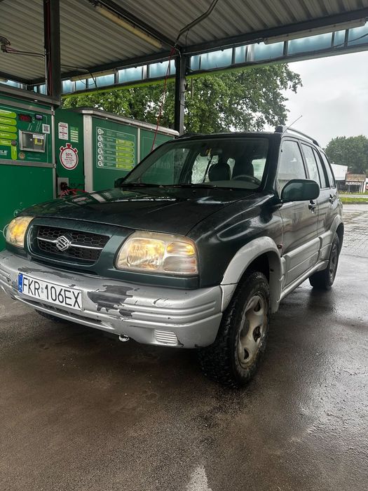 Suzuki Grand Vitara