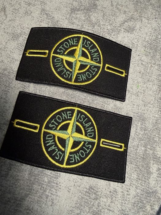 Патч Stone Island