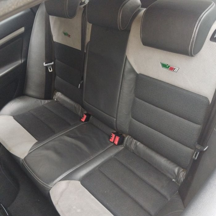 Skoda octavia vrs 2.0 tfsi 200cv