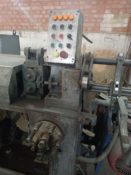 Правильно отрезной станок и 6119