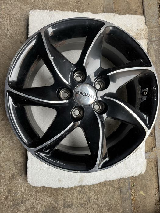 Титани r16 ronal