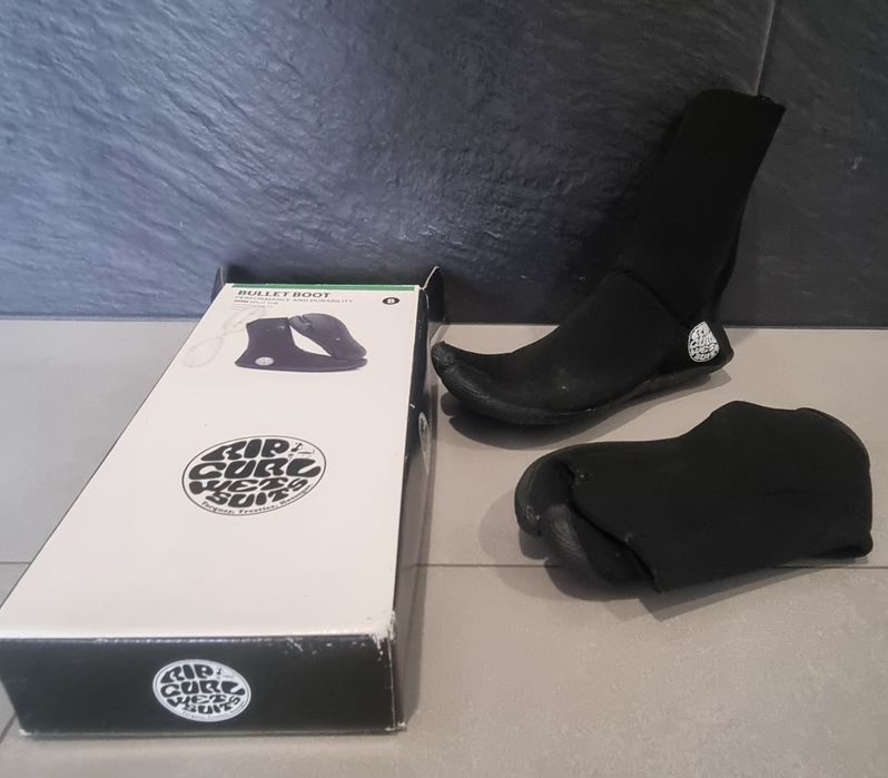 Botas botins Surf Rip Curl Bullet 3mm split toe