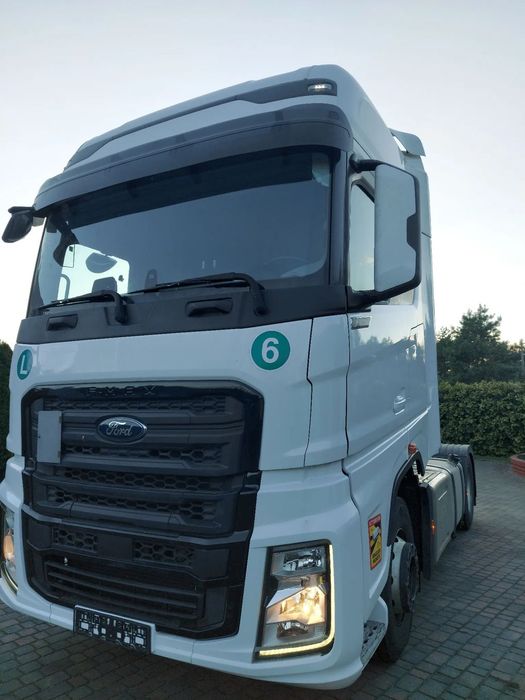 Ford F-MAX 500  C.Siodłowy Ford F-MAX 500-Standard(cena-77999)