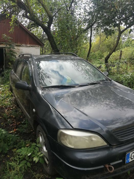 Продаю опель астра 1999р.