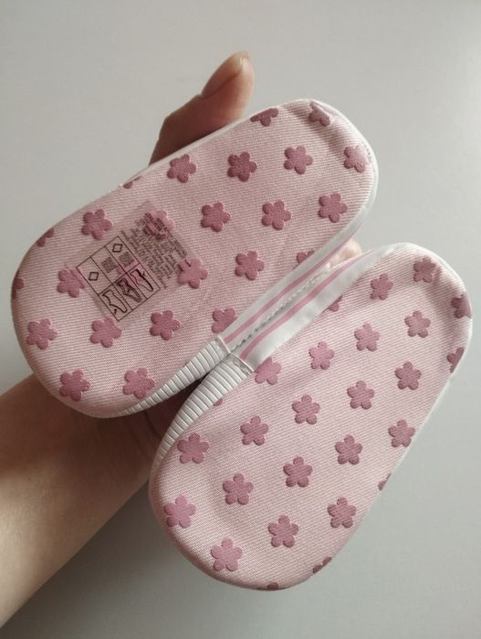 Пінетки для  дівчаток 10.5см