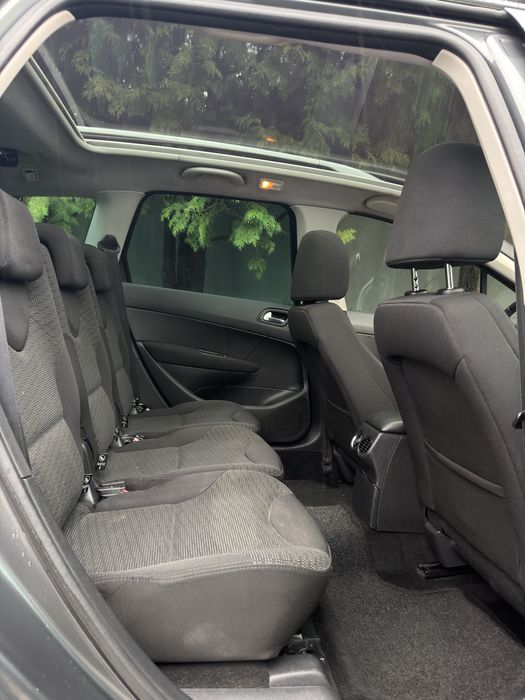 Peugout 308 1.6 HDI 110 CV Ano 2010 ( 7 Lugares Nacional )