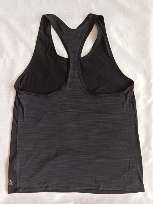 Tank top męski Reebok Aktivchill technology