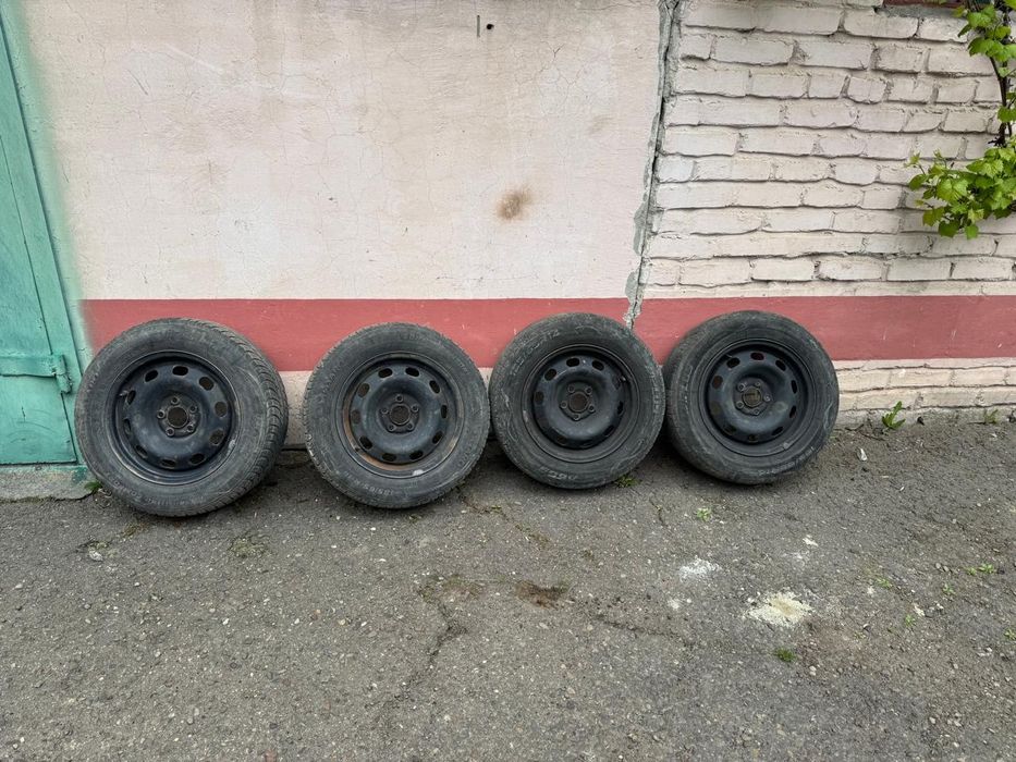 Колеса диски шини