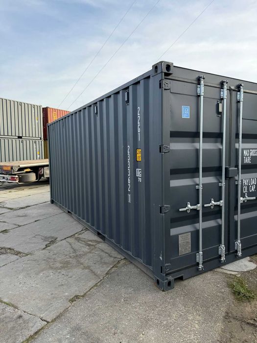 Kontener morski 20dc one way /magazyn