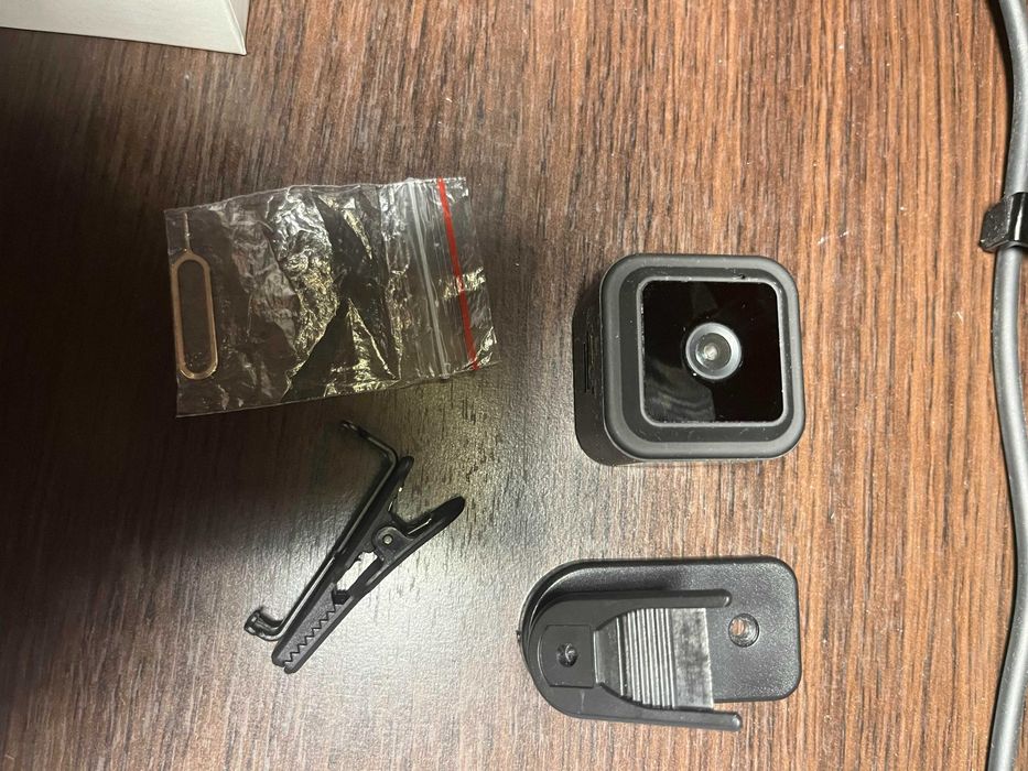 Mini ipCâmara. vigilância.