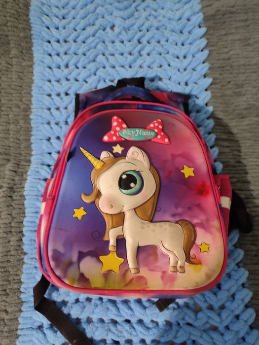 Рюкзак шкільний ортопедичний