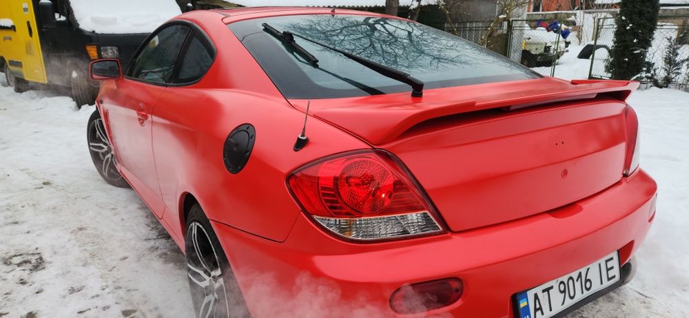 Продам авто купе