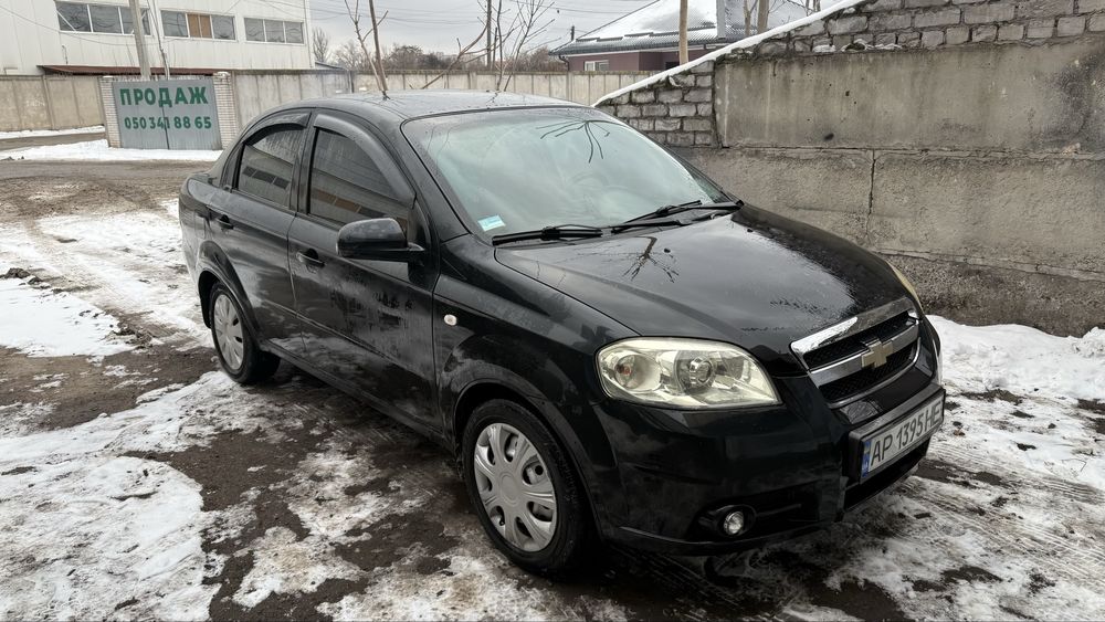 Продам Chevrolet Aveo