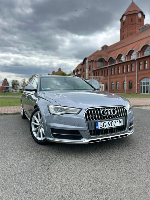Audi A6 Allroad