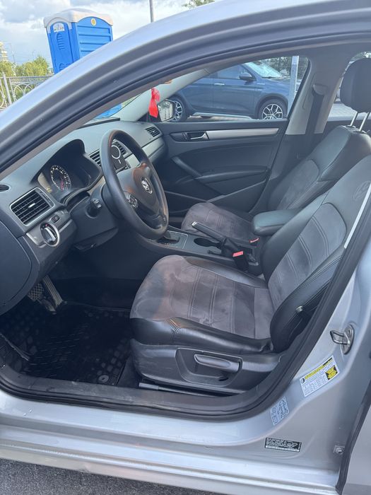 Volkswagen Passat B7 USA 2.5 Газ/Бензин ,170к/с