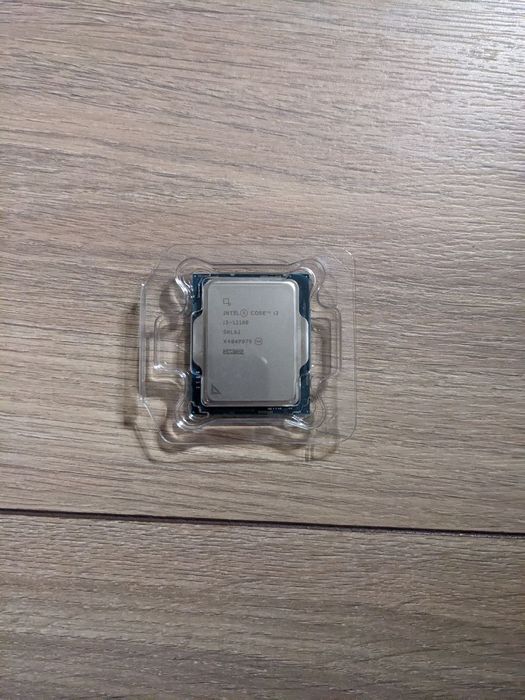 Процесор Intel Core I3 12100 (з інтегрованою графікою)