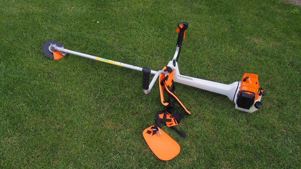 STIHL FS 350 FS350 Kosa WYKASZARKA Spalinowa