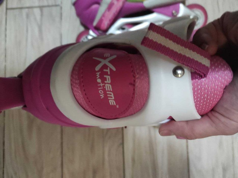 Ролики в ідеальному стані (повний комплект)