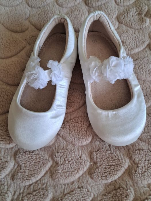 Балетки на девочку NEXT