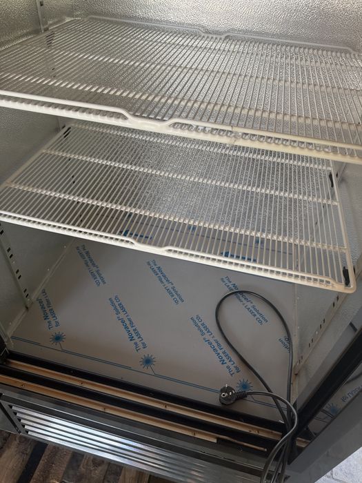 Szafa chłodnicza RAPA SCh-SR 1600 Ecoline 1242L – stan jak nowa