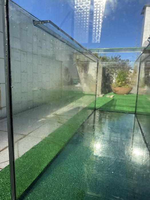 Aquario 120 x 40 x 50