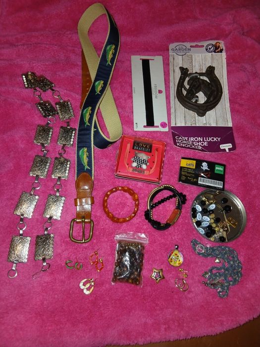 Продам велику колекцію біжутерії кольцо намисто буси браслет