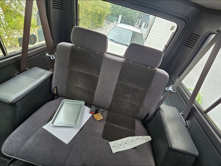 Mitsubishi pajero mk1