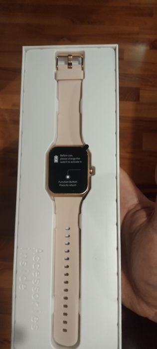 Smartwatch 1szt został nowy Damski