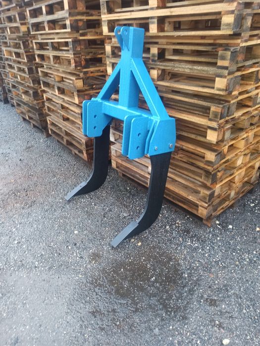 Głębosz 2 3 łapy zęby