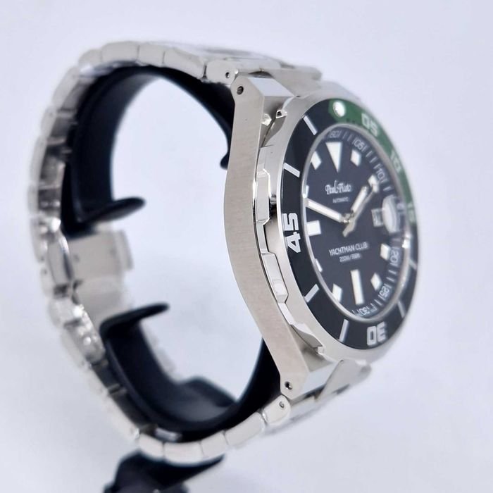 Promocja Paul Picot Yachtman Club P1251NV.SG.4000.3614