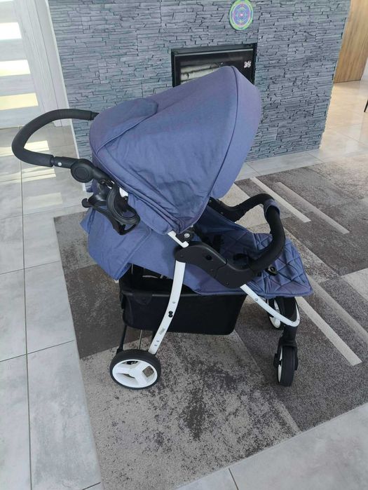 Wózek spacerowy 4 Baby Rapid/ 200 zł