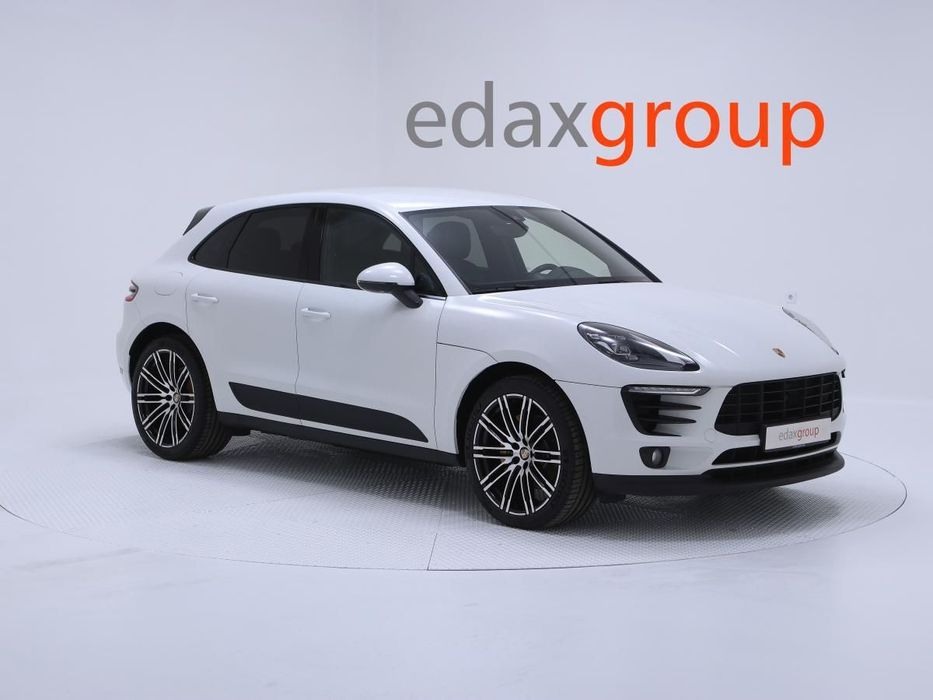 Porsche Macan S PDK