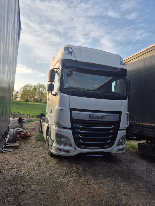 DAF XF 106 -460 lowdeck