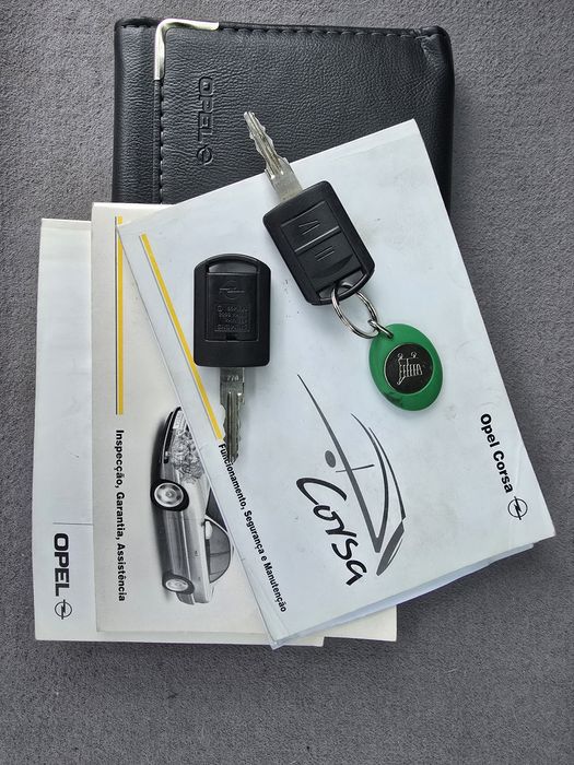 Opel Corsa 1.7DTI