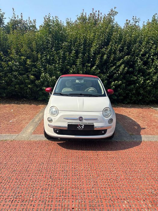 Fiat 500C 1.2 Pop Star Edition
