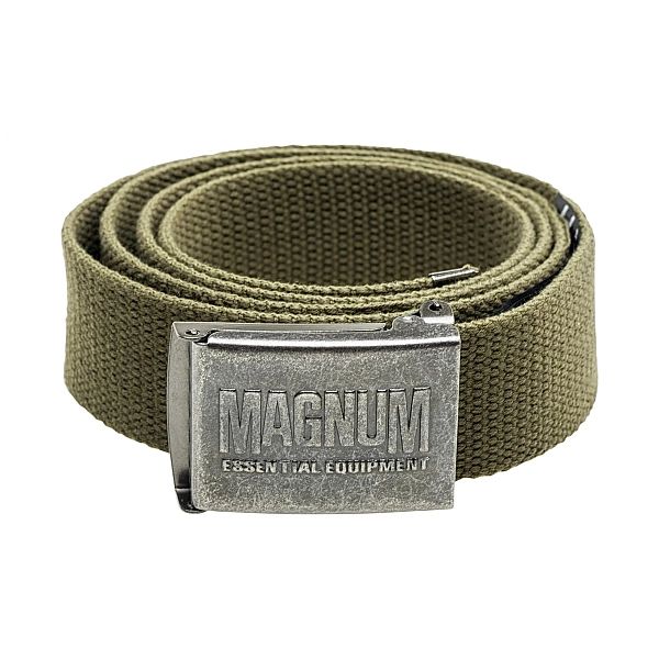 Pasek do spodni Magnum Essential Belt Olive Green