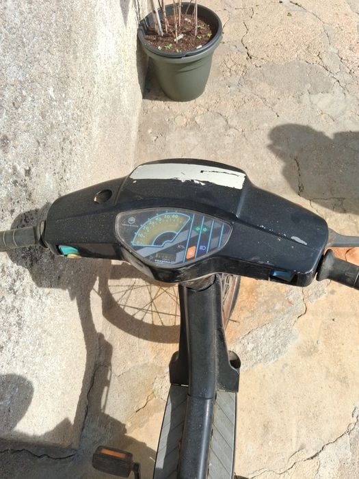 Mobilete vespino f9