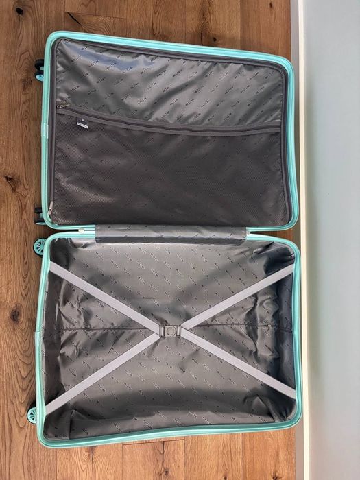 Mala de viagem de polipropileno (76cm)