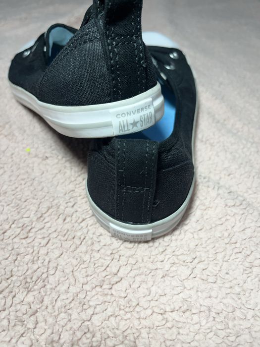 Кеды конверсы Converse All star размер 38 стелька 24,5 см
